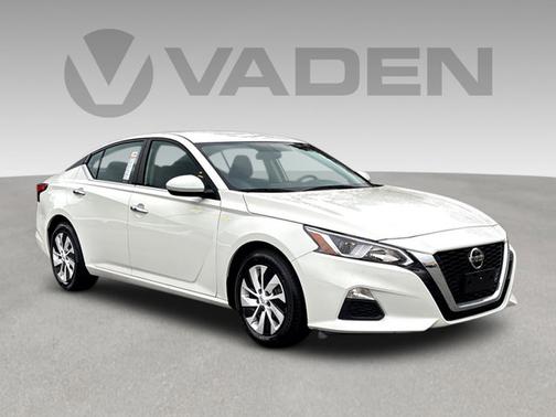 2020 Nissan Altima 2.5 S