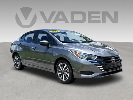 2023 Nissan Versa 1.6 SV