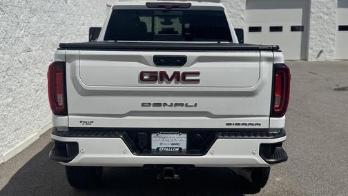 2022 GMC Sierra 2500 Denali