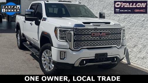 2022 GMC Sierra 2500 Denali