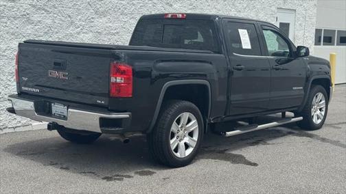 2017 GMC Sierra 1500 SLE