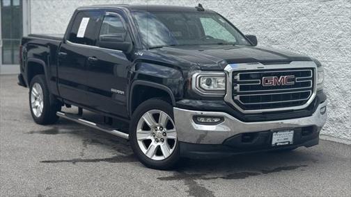 2017 GMC Sierra 1500 SLE