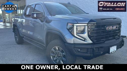 2024 GMC Sierra 1500 AT4X
