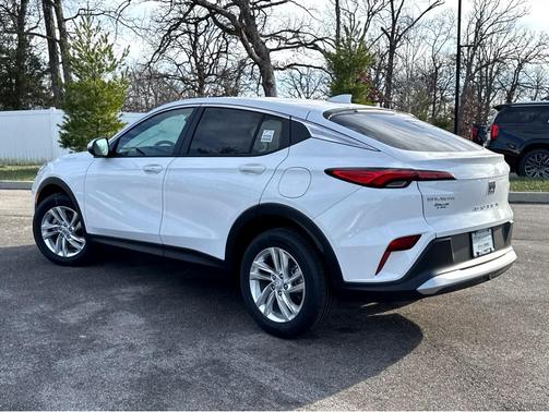 2026 Buick Envista Preferred FWD