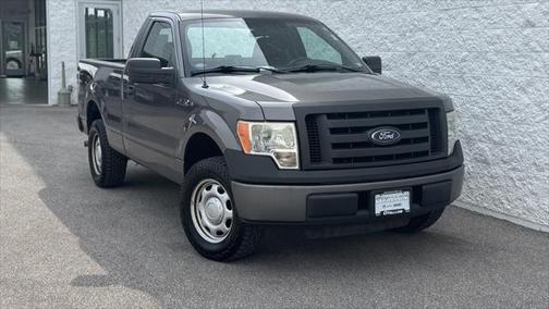 2010 Ford F-150 XL