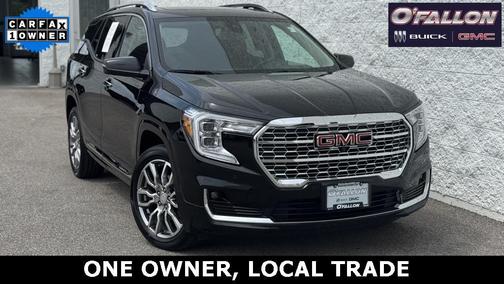 2022 GMC Terrain Denali