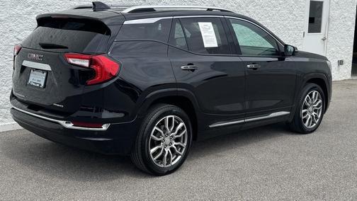 2022 GMC Terrain Denali