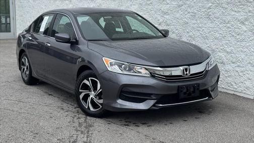 2017 Honda Accord LX