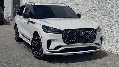 2025 Lincoln Aviator Black Label AWD
