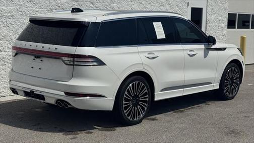 2025 Lincoln Aviator Black Label AWD