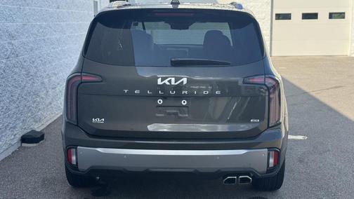 2025 Kia Telluride SX Prestige