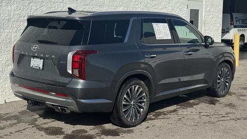 2024 Hyundai PALISADE Calligraphy