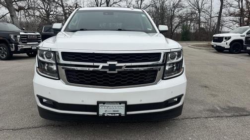 2020 Chevrolet Suburban LT