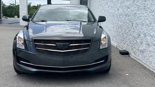 2018 Cadillac ATS 2.0L Turbo