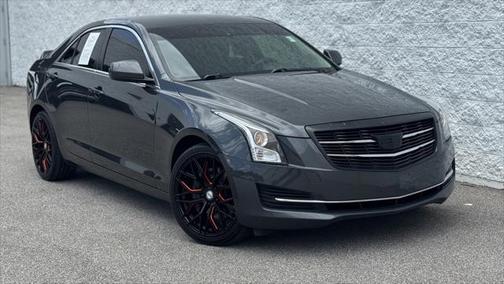 2018 Cadillac ATS 2.0L Turbo