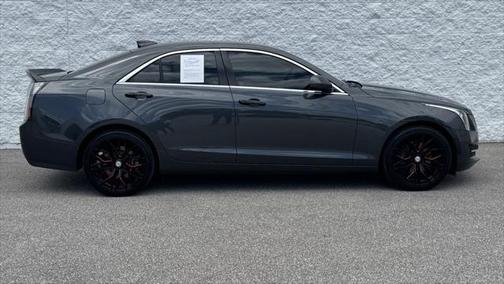2018 Cadillac ATS 2.0L Turbo