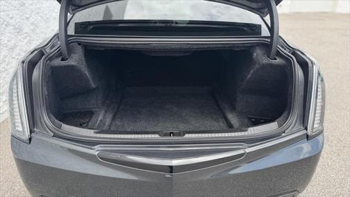2018 Cadillac ATS 2.0L Turbo