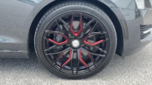 2018 Cadillac ATS 2.0L Turbo