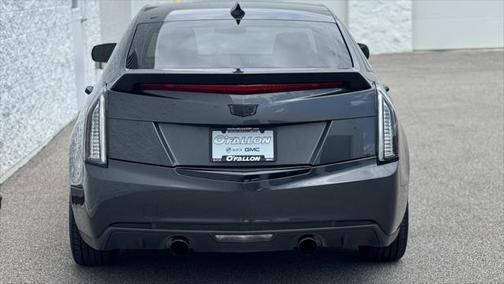 2018 Cadillac ATS 2.0L Turbo