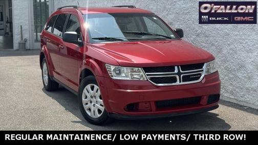 2015 Dodge Journey SE