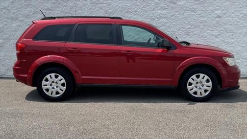 2015 Dodge Journey SE