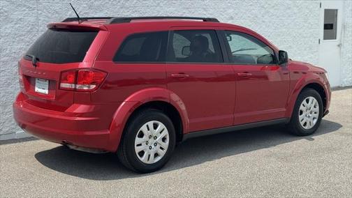 2015 Dodge Journey SE