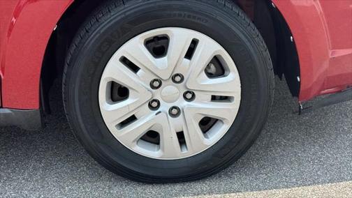 2015 Dodge Journey SE
