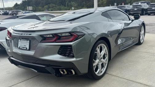 2023 Chevrolet Corvette Stingray w/2LT