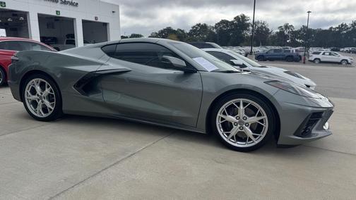 2023 Chevrolet Corvette Stingray w/2LT