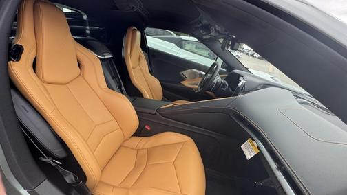2023 Chevrolet Corvette Stingray w/2LT