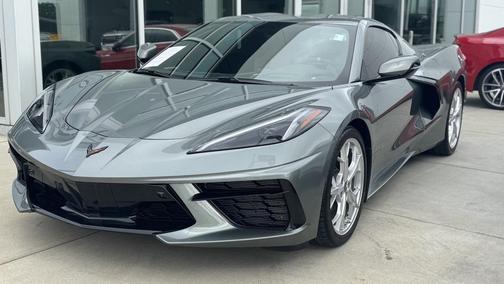 2023 Chevrolet Corvette Stingray w/2LT