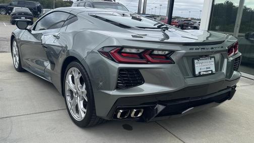 2023 Chevrolet Corvette Stingray w/2LT