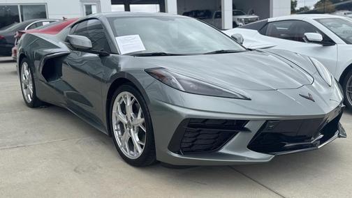 2023 Chevrolet Corvette Stingray w/2LT
