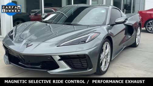 2023 Chevrolet Corvette Stingray w/2LT