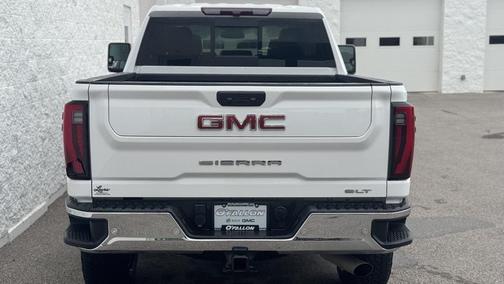 2024 GMC Sierra 2500 SLT