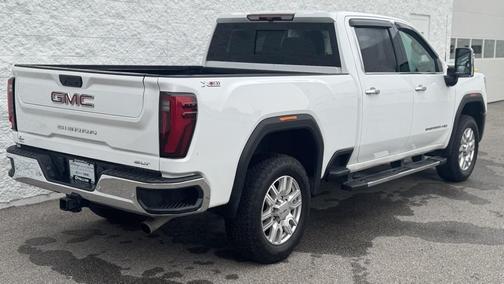 2024 GMC Sierra 2500 SLT