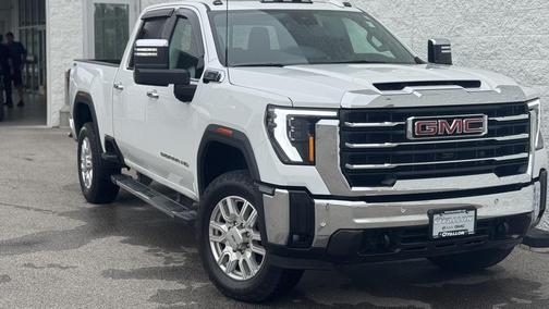 2024 GMC Sierra 2500 SLT