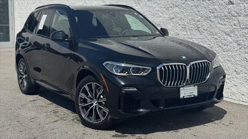 2021 BMW X5 xDrive40i
