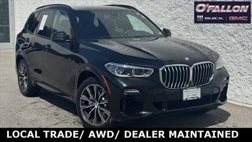 2021 BMW X5 xDrive40i