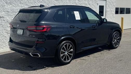 2021 BMW X5 xDrive40i