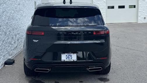 2024 Land Rover Range Rover Sport SE