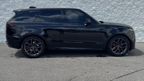 2024 Land Rover Range Rover Sport SE