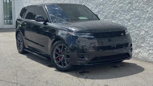 2024 Land Rover Range Rover Sport SE