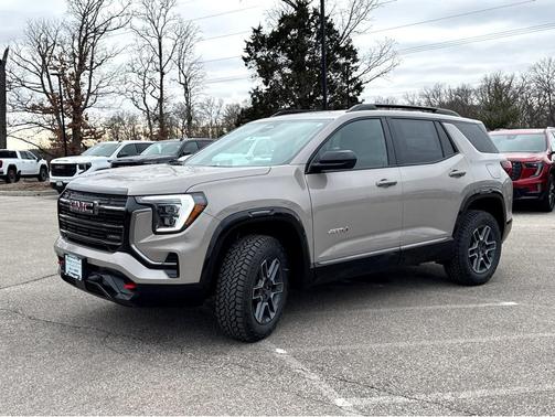 2026 GMC Terrain AWD AT4