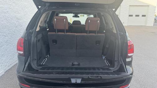 2015 BMW X5 xDrive50i