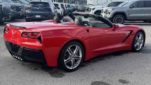 2017 Chevrolet Corvette Stingray