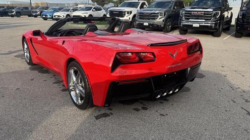 2017 Chevrolet Corvette Stingray