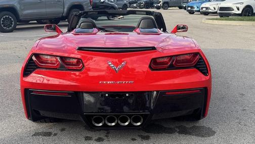 2017 Chevrolet Corvette Stingray