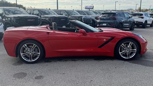 2017 Chevrolet Corvette Stingray