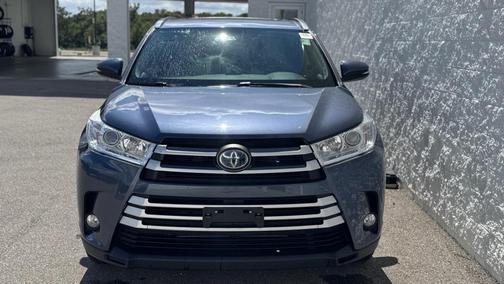 2017 Toyota Highlander Hybrid XLE